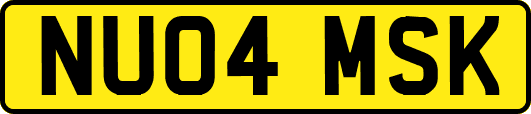NU04MSK