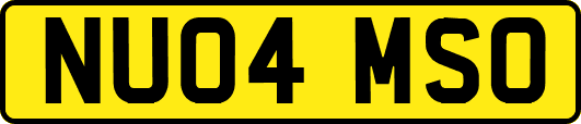 NU04MSO