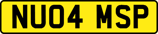 NU04MSP