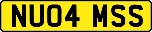 NU04MSS