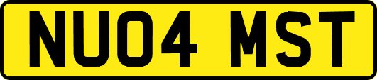 NU04MST