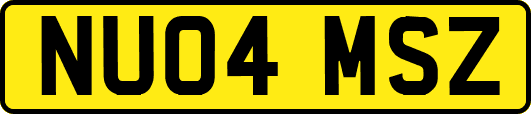 NU04MSZ