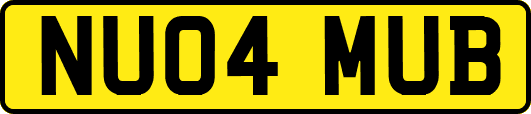 NU04MUB