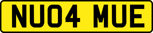 NU04MUE
