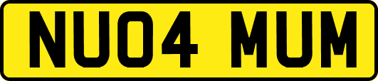 NU04MUM