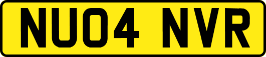NU04NVR