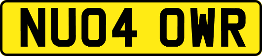 NU04OWR
