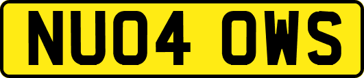 NU04OWS