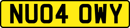 NU04OWY