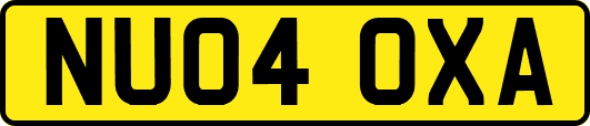 NU04OXA