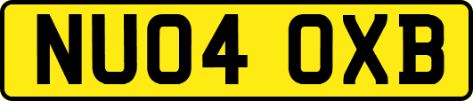 NU04OXB