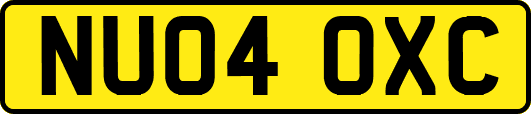 NU04OXC