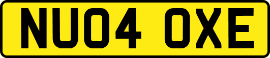 NU04OXE