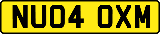 NU04OXM