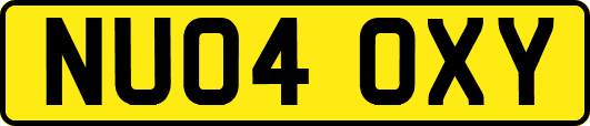 NU04OXY