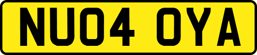 NU04OYA