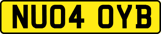 NU04OYB