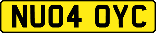 NU04OYC