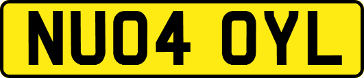 NU04OYL