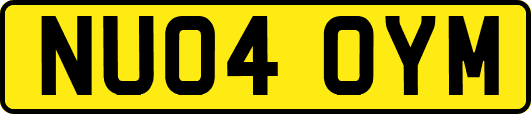 NU04OYM