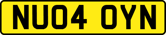 NU04OYN