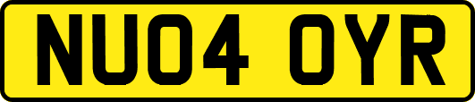 NU04OYR