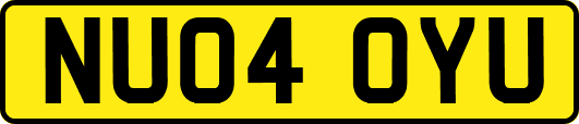 NU04OYU