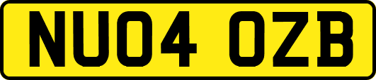 NU04OZB