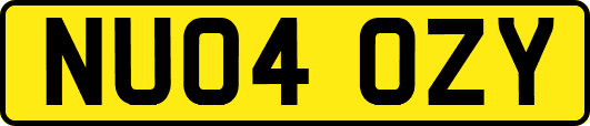 NU04OZY