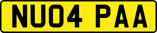 NU04PAA