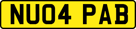 NU04PAB