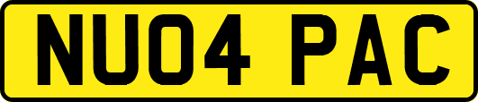 NU04PAC