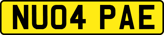 NU04PAE