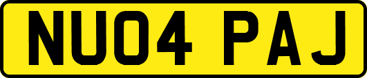 NU04PAJ