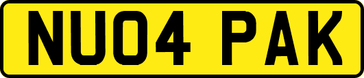 NU04PAK