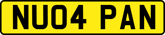 NU04PAN