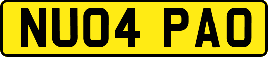 NU04PAO