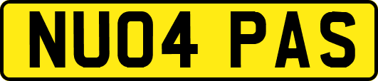 NU04PAS