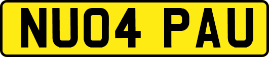 NU04PAU