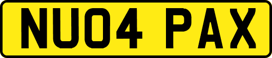 NU04PAX