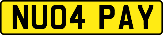 NU04PAY