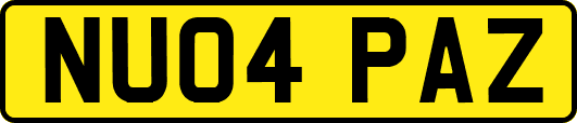 NU04PAZ