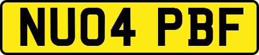 NU04PBF