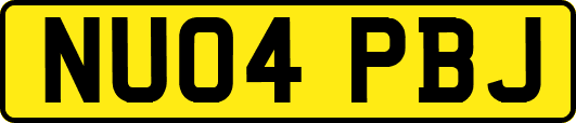 NU04PBJ