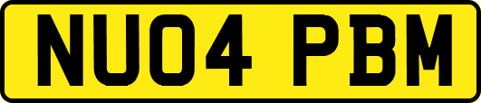 NU04PBM