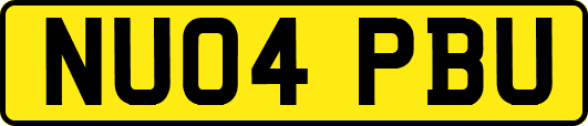 NU04PBU