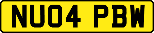 NU04PBW