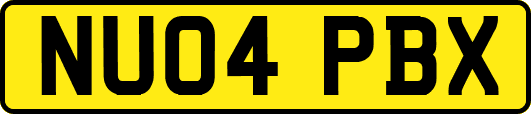 NU04PBX