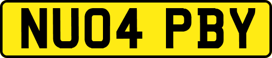 NU04PBY