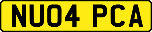 NU04PCA